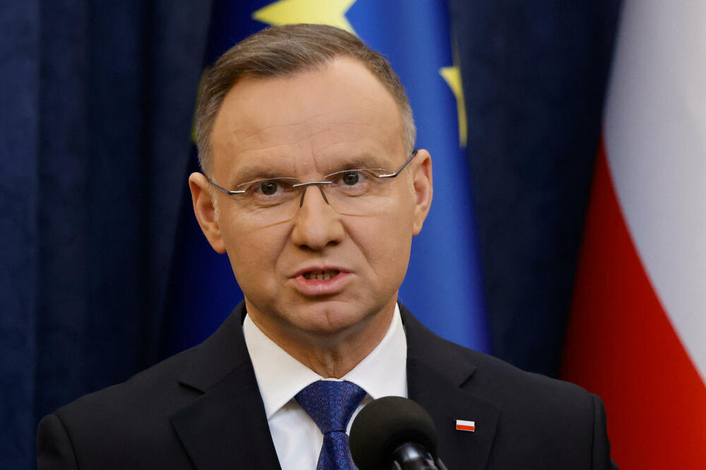Duda, Foto: Reuters