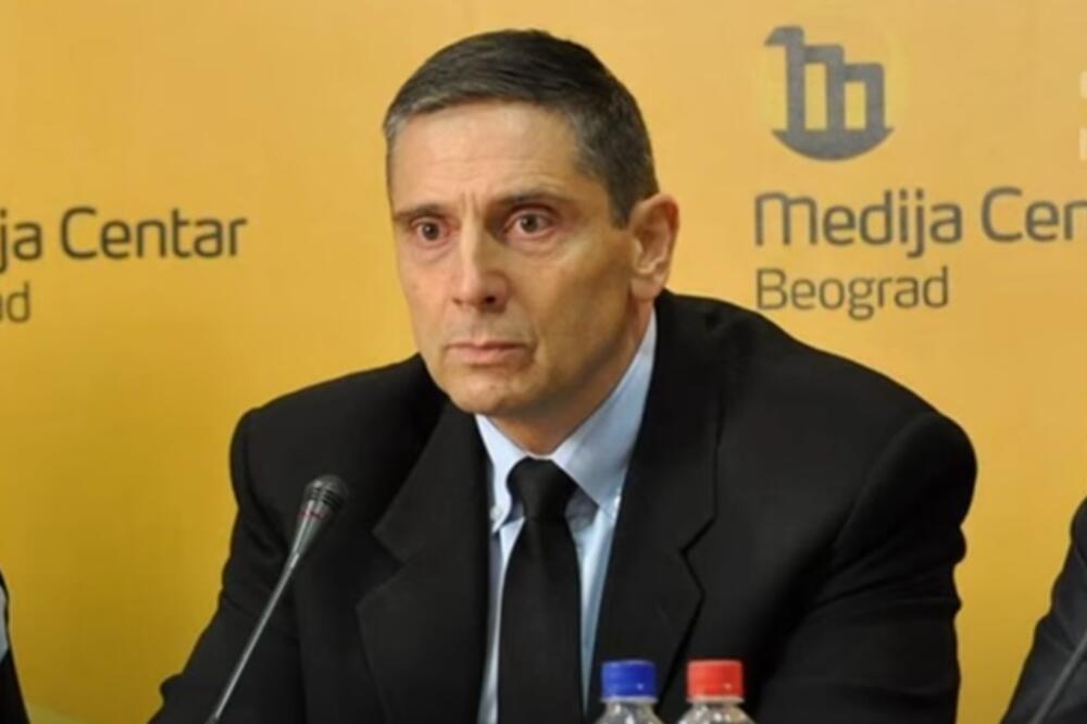 Sandulović, Foto: Screenshot/Youtube