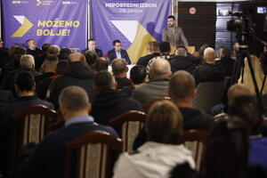 Živković: Ako bude potrebno sami ćemo razriješiti situaciju u...