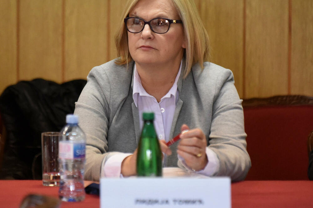 Lidija Tomić, Foto: BORIS PEJOVIC