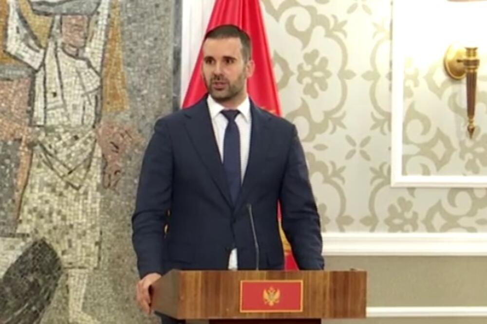 Spajić, Foto: Printscreen
