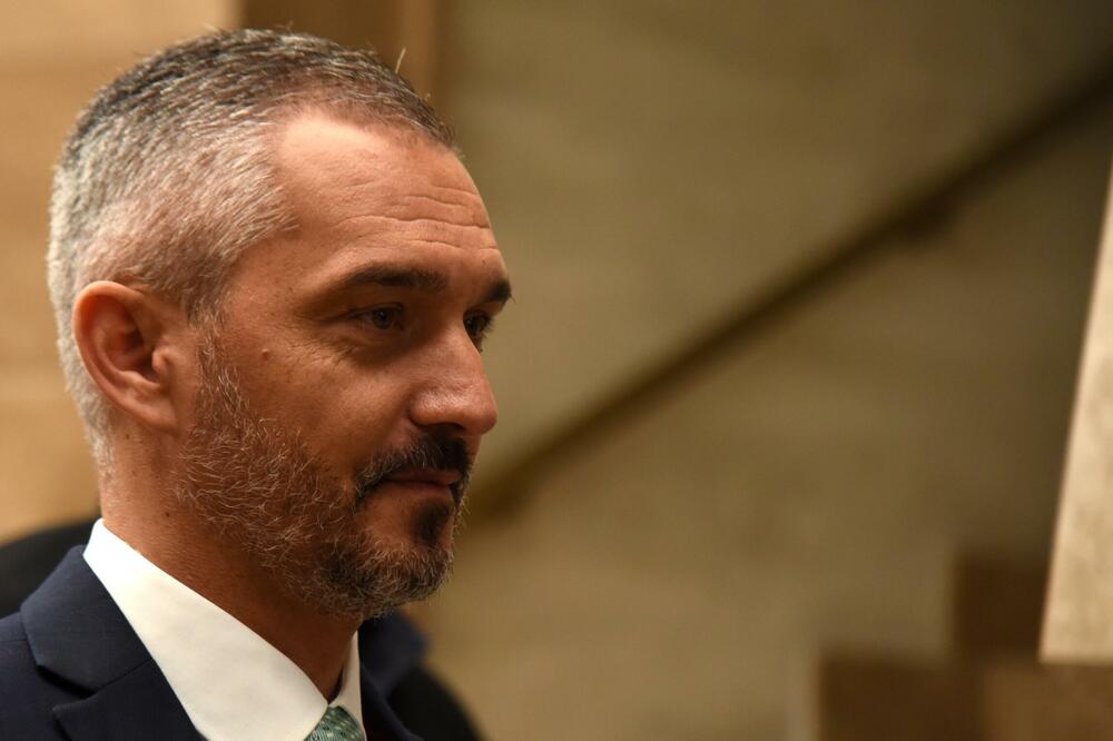 Sukob PES-a i Demokrata “čuva” mu fotelju: Brđanin, Foto: Boris Pejović