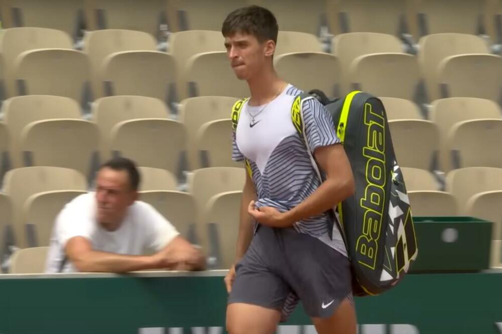 Primžić, Foto: Printscreen YouTube