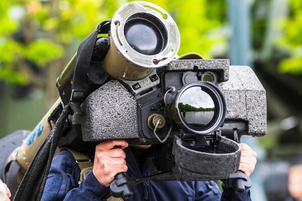 Sistem Džavelin: Domet do četiri kilometra, pogađa cilj odozgo...