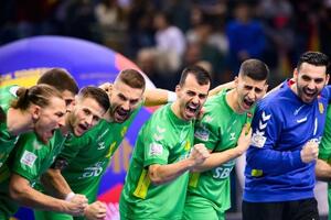 It's time for the lions: Hungary's first obstacle to the temple of handball in...