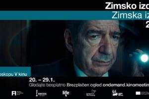 Zimsko izdanje Mreže festivala Jadranske regije