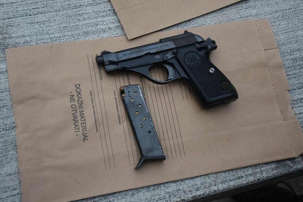 Foto: Uprava policije