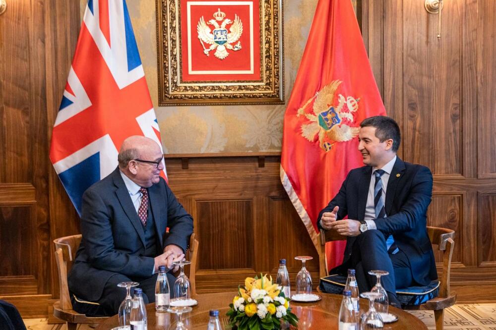 Foto: Vlada Crne Gore