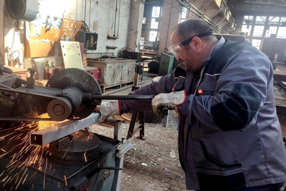 Željezara, Foto: Svetlana Mandić