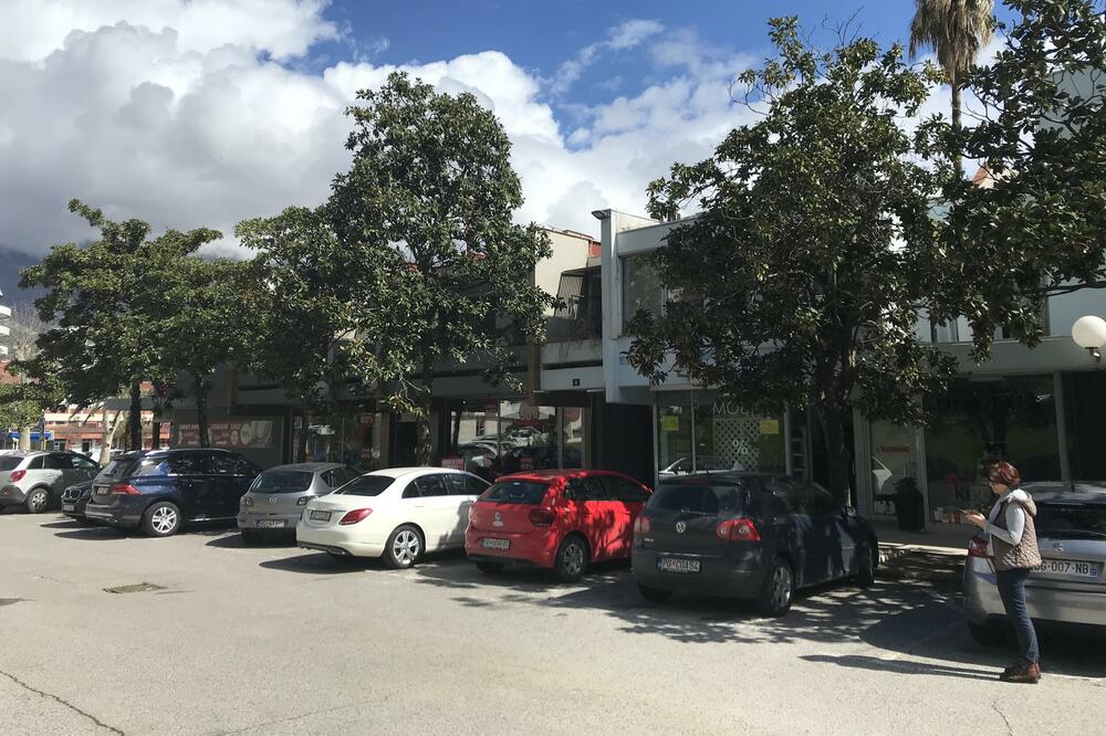 Atraktivna lokacija u srcu Budve, Foto: Vuk Lajović