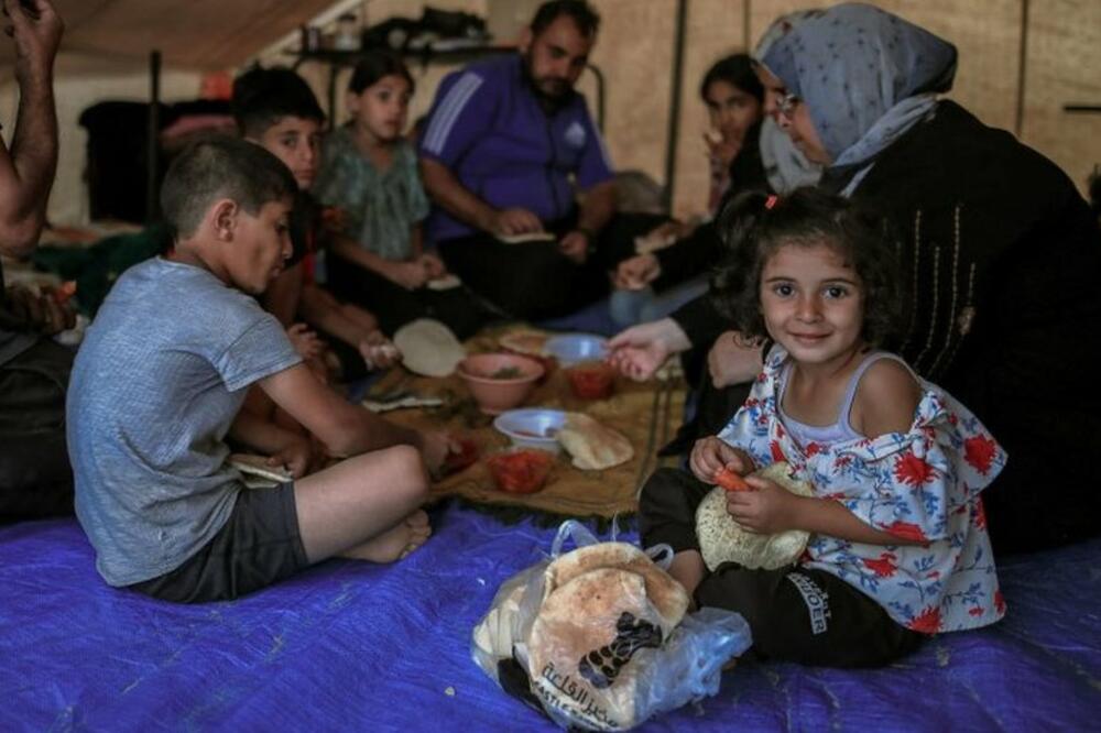 Izbjeglištvo je već decenijama realnost za generacije Palestinaca, Foto: Getty Images