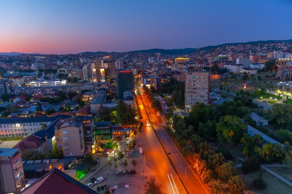 Priština (Ilustracija), Foto: Shutterstock
