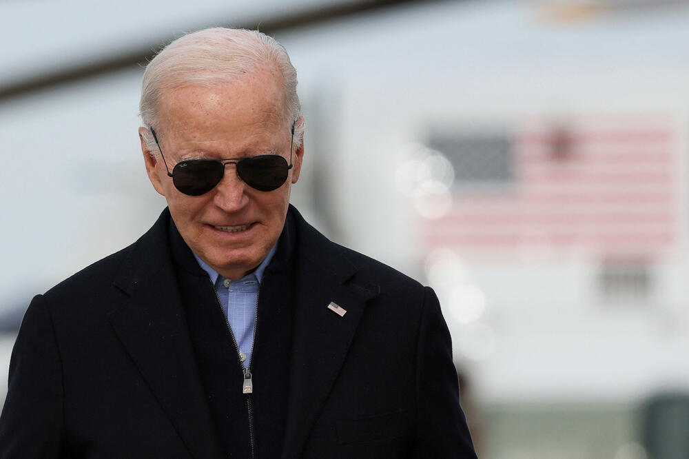 Bajden, Foto: Reuters