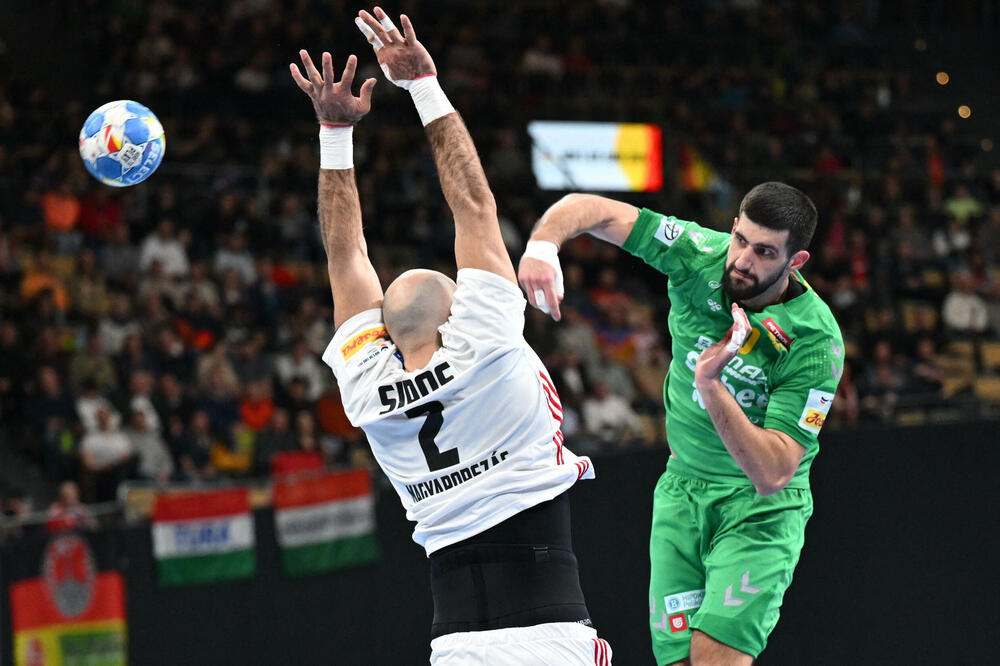 Dragašević, Foto: Reuters/Angelika Warmuth