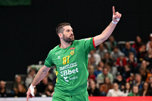 Dinarov širi spisak za EHF Euro: Povratak Borozana, Mijušković...