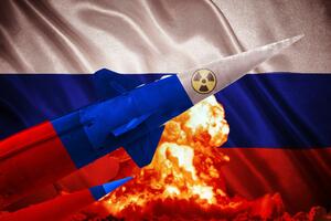 Rattling atomic bombs: Russia scares the West