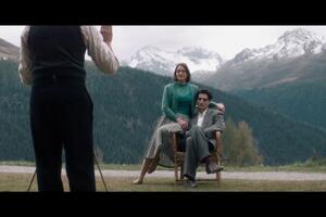 "Sa zemlje Mjeseca" večeras u 20 časova