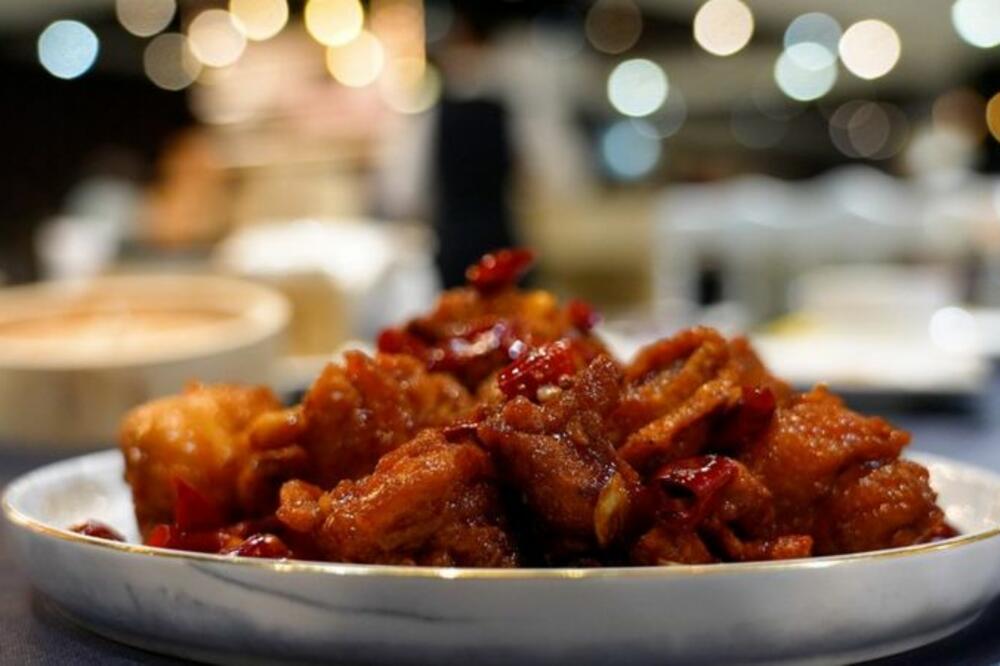 Piletina generalac Coa izmišljena je na Tajvanu, Foto: JOY CHANG / BBC CHINESE