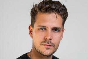 Miloš Biković u trećoj sezoni "Bijelog lotosa"