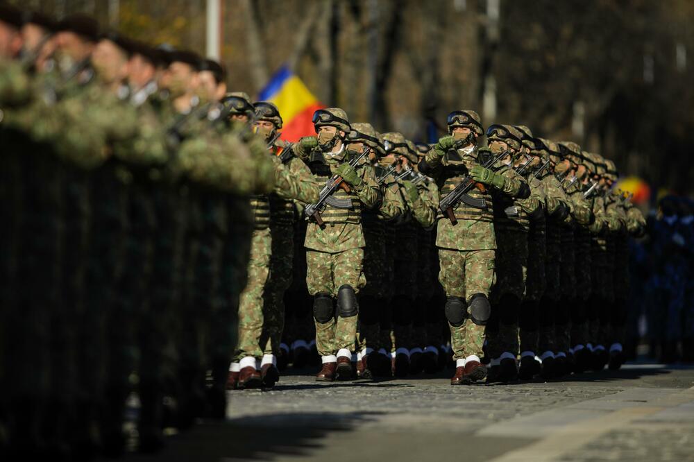 Pripadnici rumunske vojske, Foto: Shutterstock