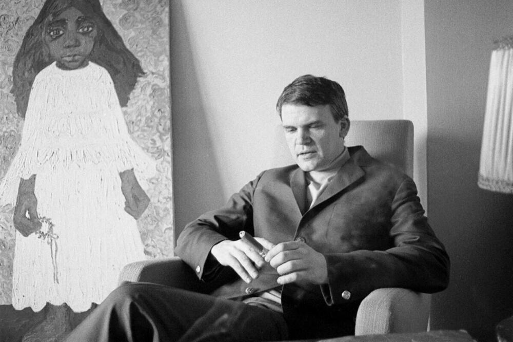 Kundera u pariskom stanu, Foto: Mediapart