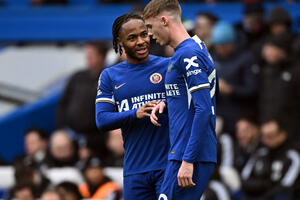 Palmer's goal is enough to win, Chelsea better than Fulham