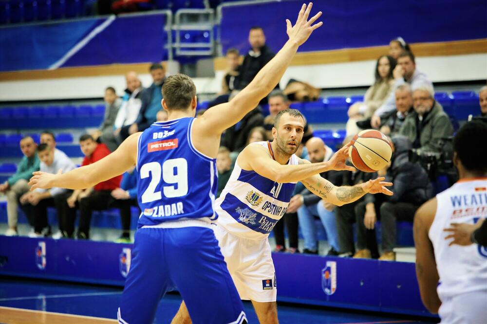 Barani su napokon smanjili "potrošnju" lopti, Foto: Aba-liga.com