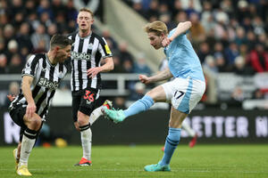 De Bruyne returned and gave City a new dimension, the Norwegian Bob...