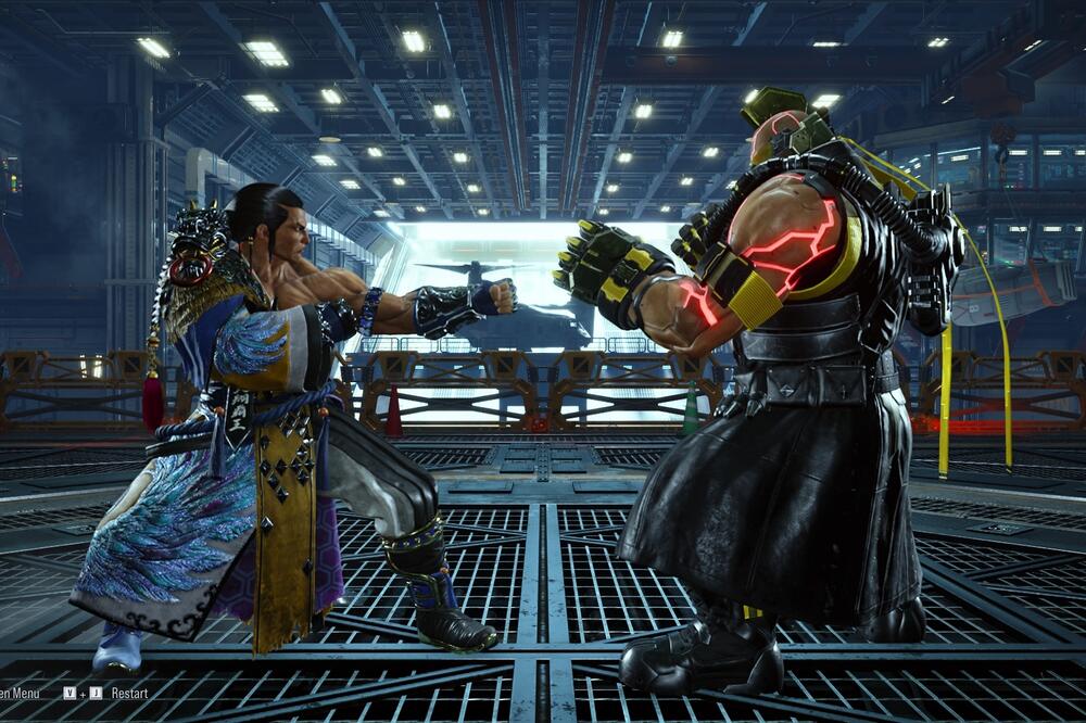 TEKKEN 8: nova dimenzija borilačkih vještina, Foto: Printscreen