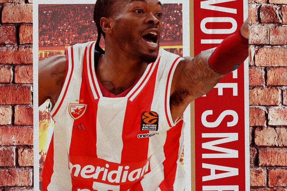 Foto: KK Crvena zvezda