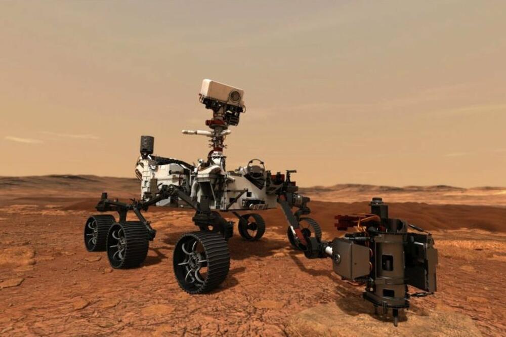 Naučnici žele da znaju da li je ikad bilo života na Crvenoj planeti, Foto: Getty Images