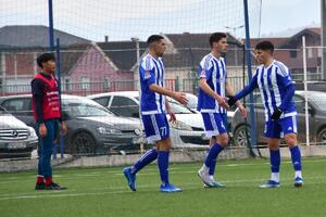 Budućnost savladala Adriju u prijateljskom meču