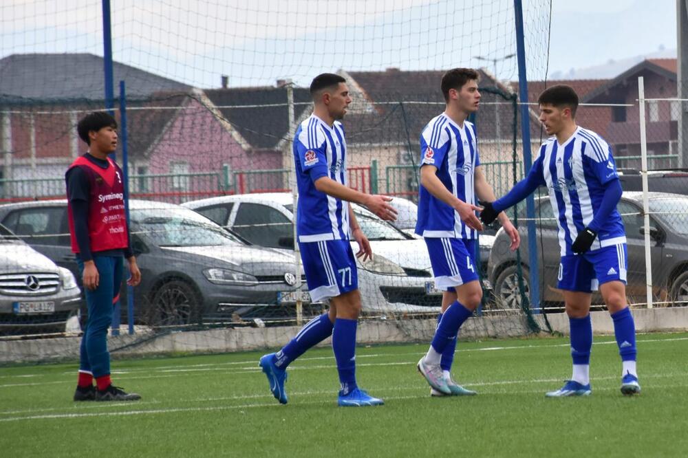 Foto: FK Budućnost