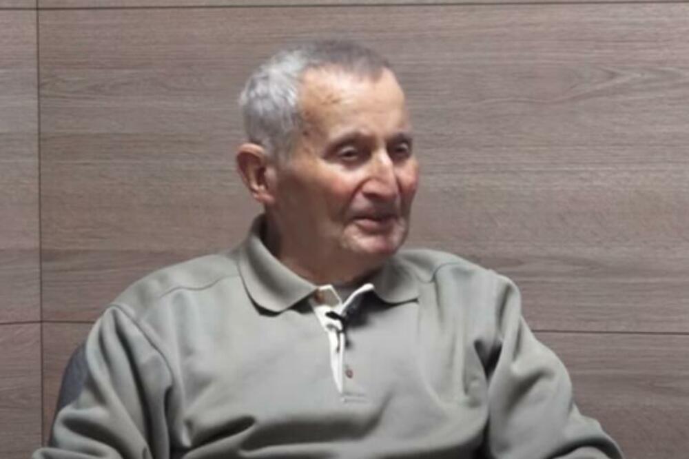 Rajković, Foto: RTV Cetinje/Youtube