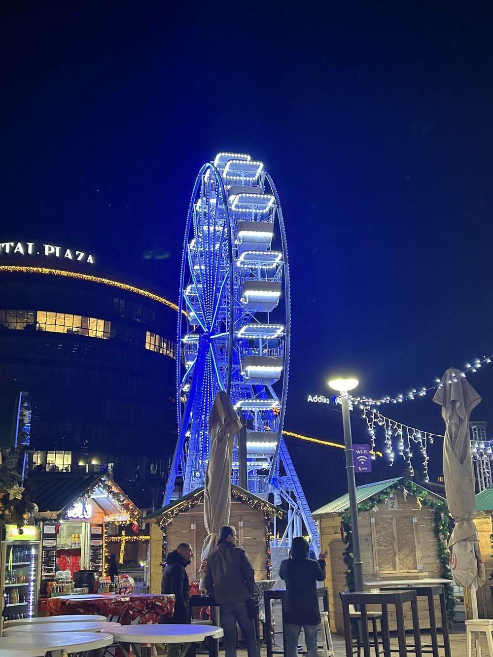 Na Trgu Svetog Petra Cetinjskog kasnilo sa početkom