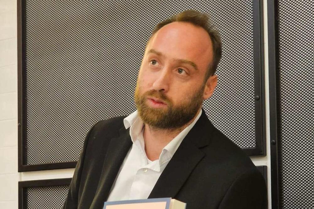 Đukić, Foto: Srdan Kosović