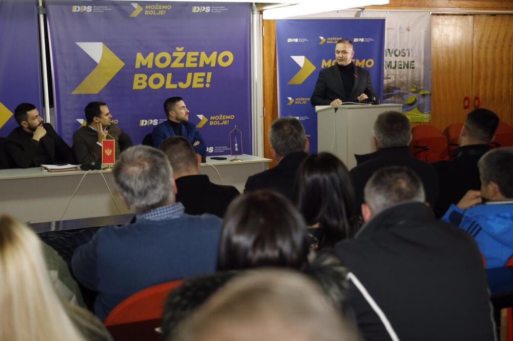 DPS tribina Žabljak