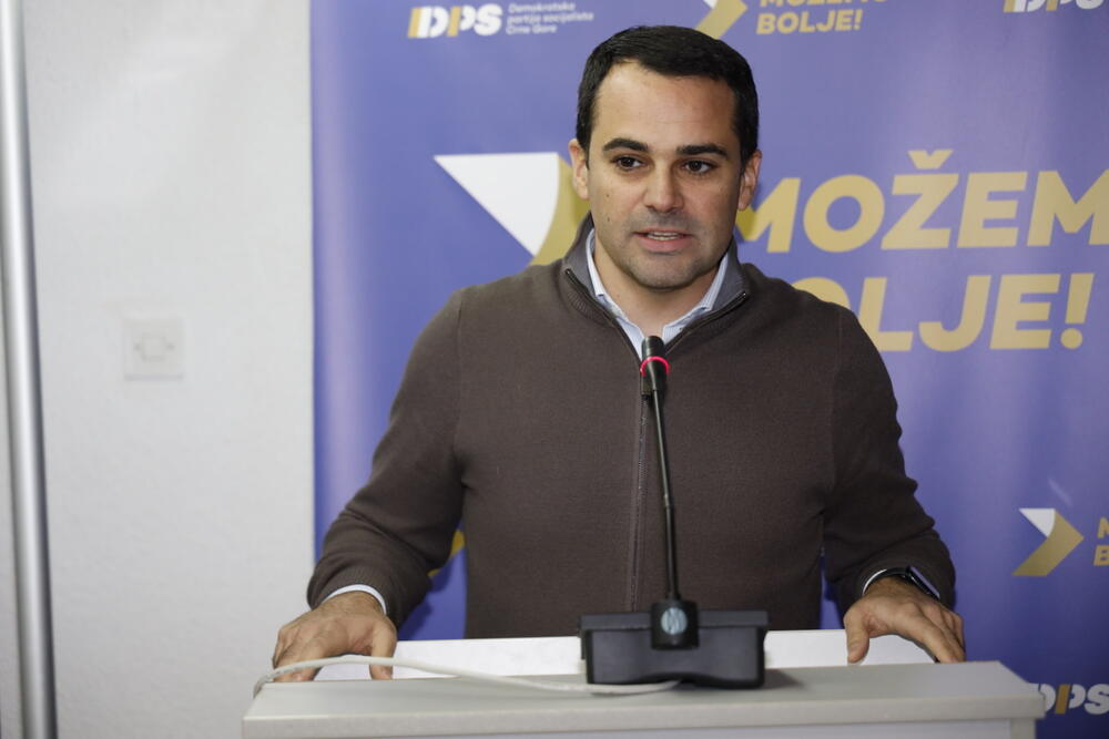 DPS tribina Žabljak