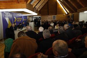 DPS held a forum in Žabljak: "Membership will have a decisive influence on...