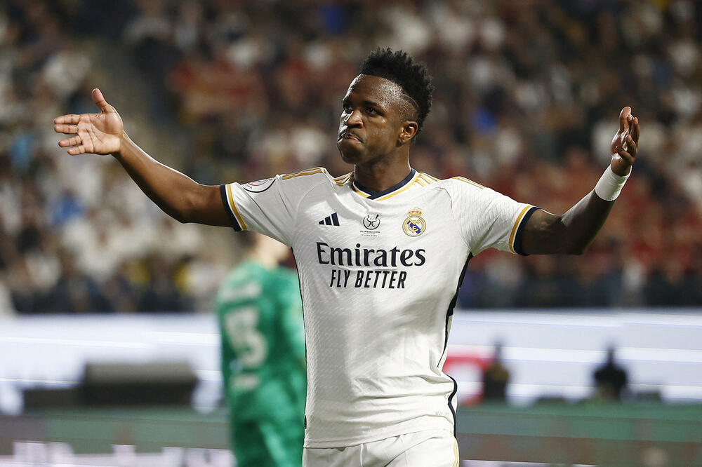 Vinisijus, Foto: Reuters