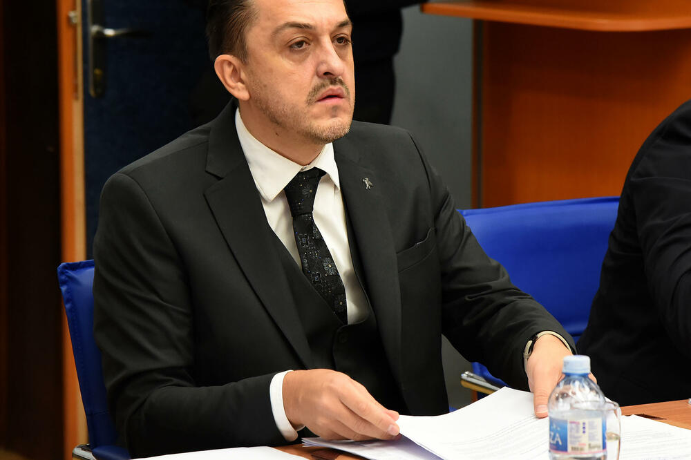 Hitno preduzeli sve radnje za izradu pečata: Novica Vuković, Foto: Luka Zekovic