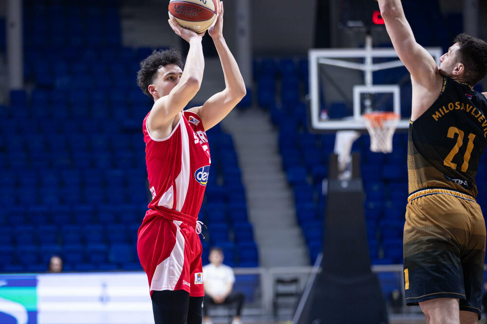 Luka Bogavac, Foto: KK SC Derbi