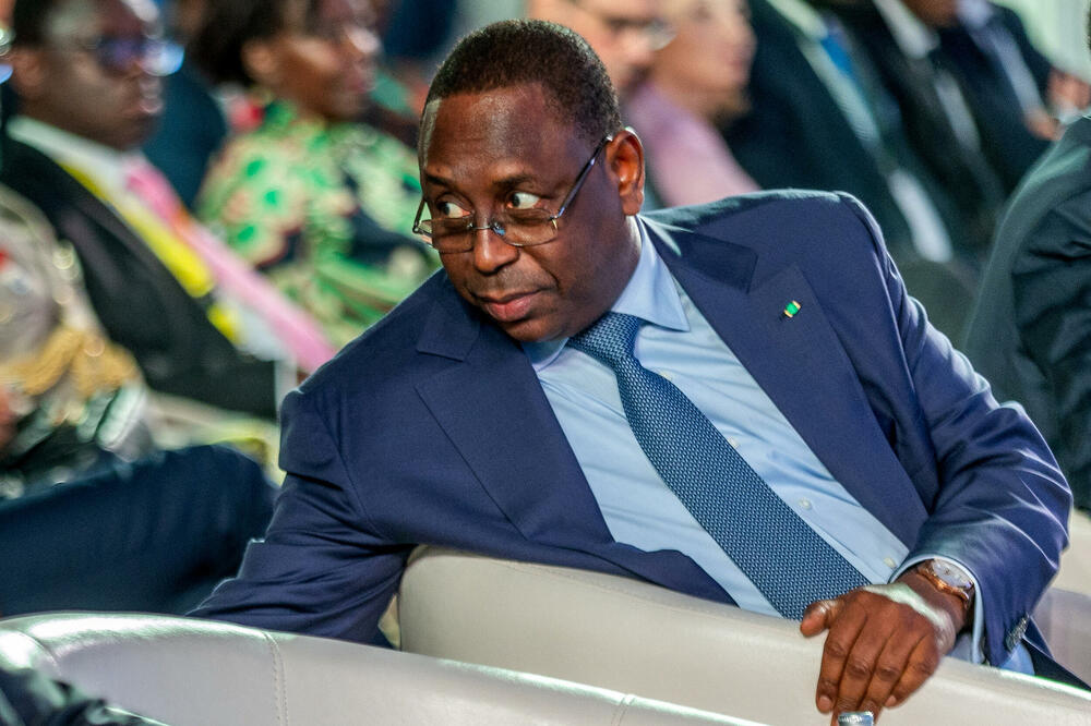 Maki Sal, Foto: Reuters