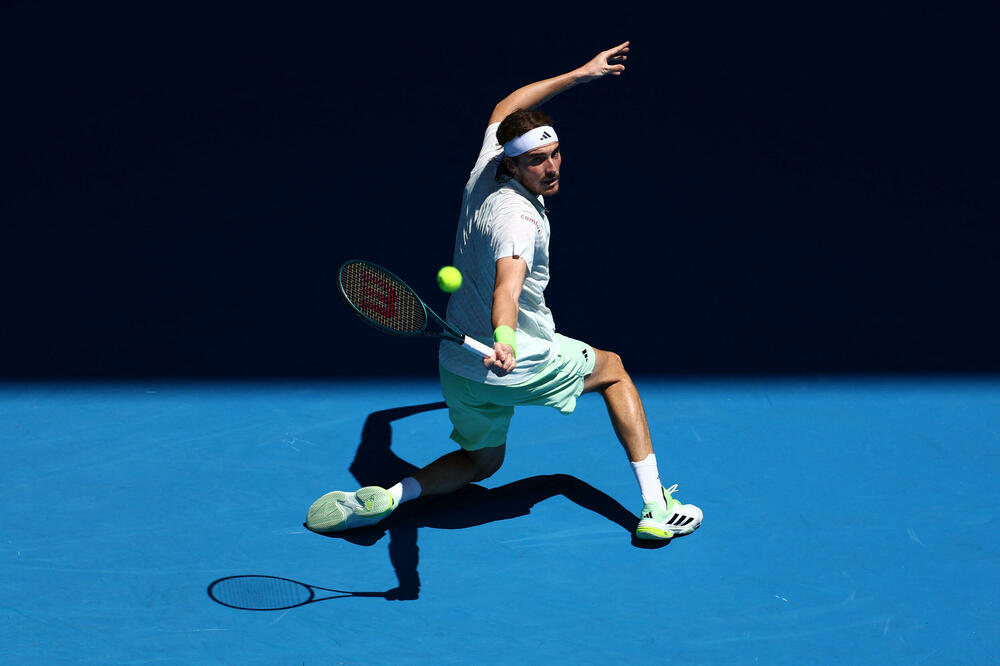 Cicipas, Foto: Reuters