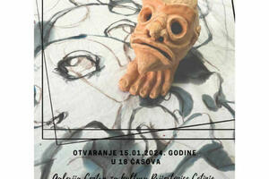 Izložba “Fragile” brata i sestre