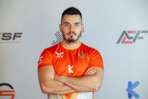 The best Montenegrin e-football player Rade Pavićević for "Vijesti" about...