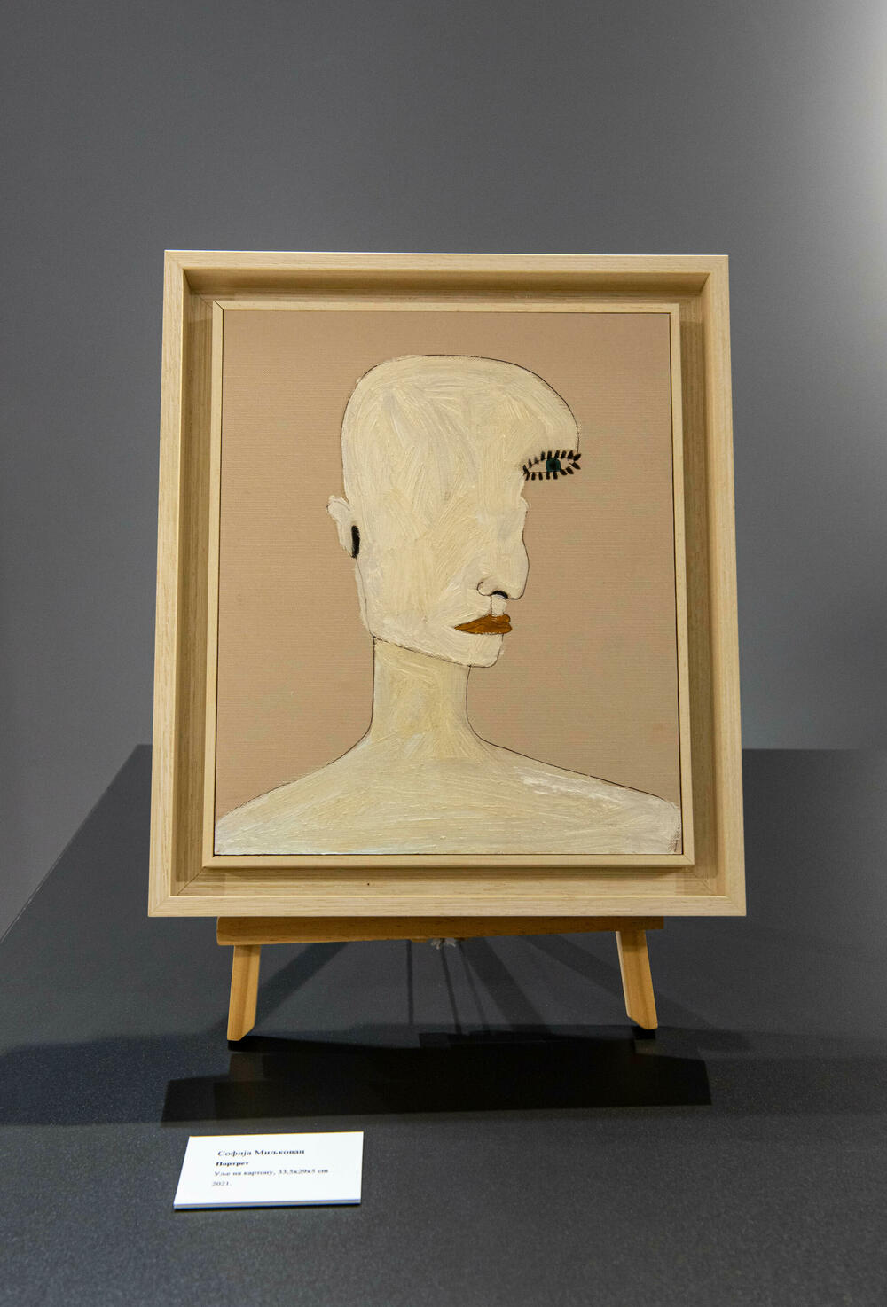 Jedan od radova koji će biti predstavljeni