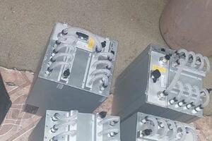 Carinici na Dobrakovu oduzeli neprijavljenu opremu za rudarenje...