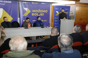 Živković: Naš Žabljak danas je pritisnut nedobronamjernim i...