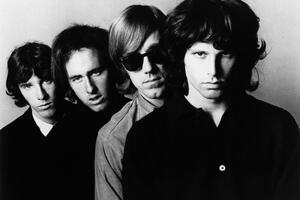 The best songs of the rock band The Doors